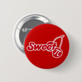 Badge Rond 5 Cm Jour Pi (Devant & derrière)