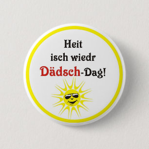 Badge Rond 5 Cm Journée de Dédsch