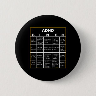 Badge Rond 5 Cm Journée de sensibilisation à la santé mentale Cade