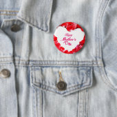 Badge Rond 5 Cm journée des mères (En situation)