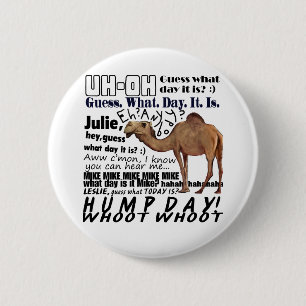 Badge Rond 5 Cm journée en milieu de semaine !