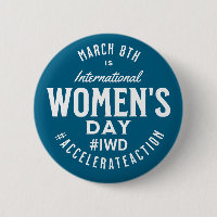 Journée internationale de la femme 8 mars IWD