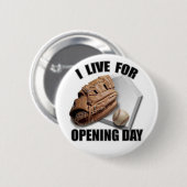 BADGE ROND 5 CM JOURNÉE "PORTES OUVERTES" (Devant & derrière)