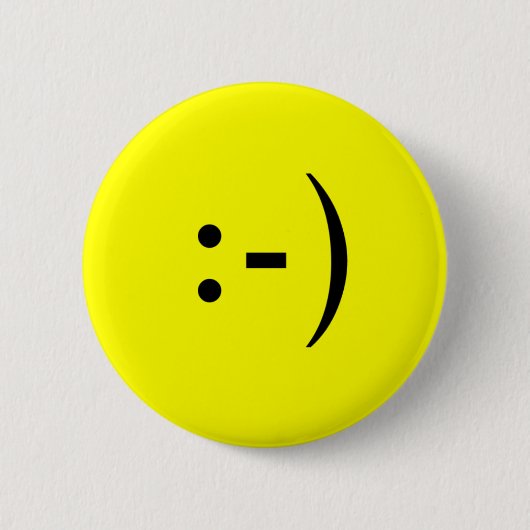 Badge Rond 5 Cm Joyeuses bavardages (Devant)