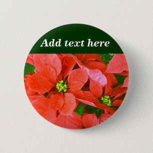 Badge Rond 5 Cm Joyeuses fêtes_