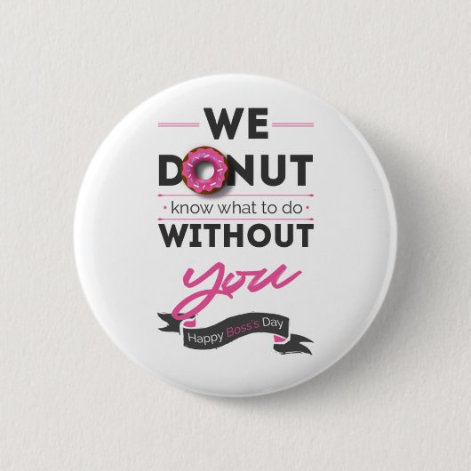 Badge Rond 5 Cm Joyeux anniversaire (Devant)