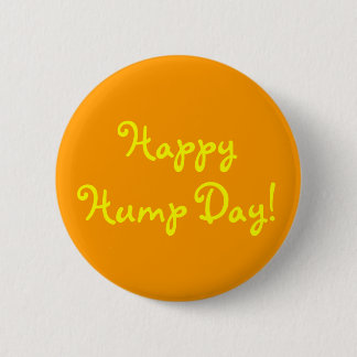 Badge Rond 5 Cm Joyeux Mercredi !