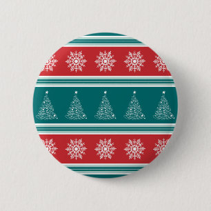 Badge Rond 5 Cm Joyeux Noël