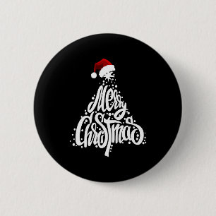 Badge Rond 5 Cm Joyeux Noël