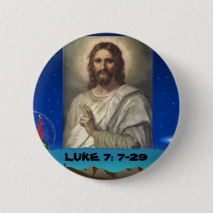 Badge Rond 5 Cm Joyeux Noël, 7:7 de LUC - 29