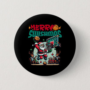 Badge Rond 5 Cm Joyeux Noël Noël Noël Noël Noël Noël Noël Sketll F