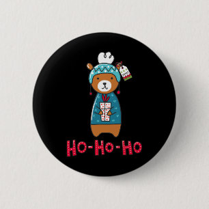 Badge Rond 5 Cm Joyeux Noël T - Joyeux Noël de famille Joyeux Noël