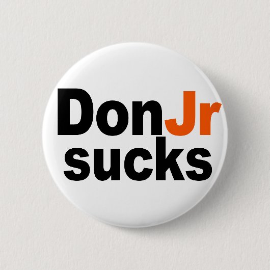 Badge Rond 5 Cm JR de Don (Devant)