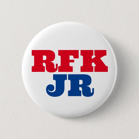 BADGE ROND 5 CM JR RFK (Devant)