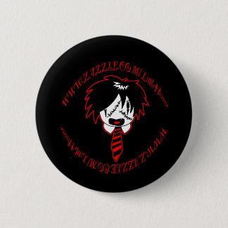 BADGE ROND 5 CM JROCK