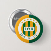 Badge Rond 5 Cm JS Kabylie (Devant & derrière)