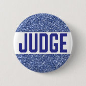 Badge Rond 5 Cm Juge du concours (Devant)