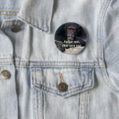 Badge Rond 5 Cm Juge Not_ Button_by Elenne (En situation)