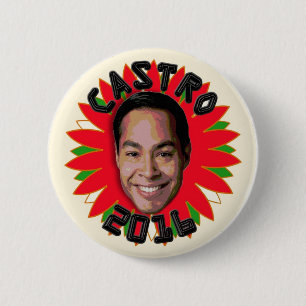 Badge Rond 5 Cm Julian Castro