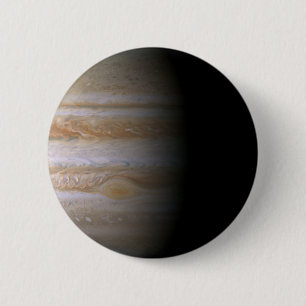 Badge Rond 5 Cm Jupiter