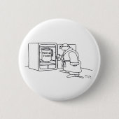 Badge Rond 5 Cm Jus créatifs bouton rond standard (Devant)