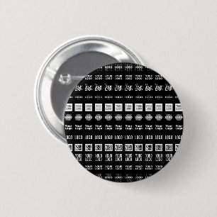 Badge Rond 5 Cm Jusqu'à 12 logos ou images téléchargées différents