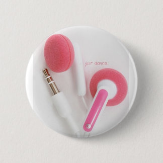 Badge Rond 5 Cm Juste danse