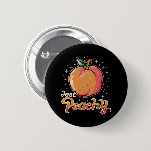 Badge Rond 5 Cm Juste miraculeux ! (Devant & derrière)