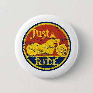 Badge Rond 5 Cm Juste tour