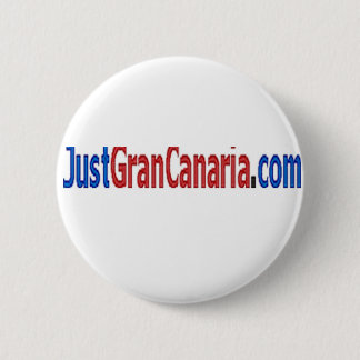 Badge Rond 5 Cm JustGranCanaria