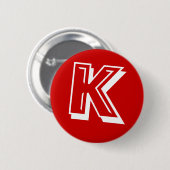 BADGE ROND 5 CM K (Devant & derrière)