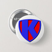 BADGE ROND 5 CM K (Devant & derrière)