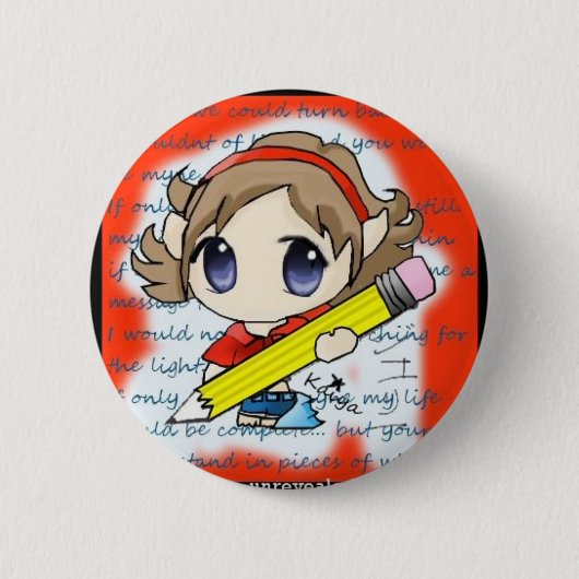 Badge Rond 5 Cm kaiya (Devant)