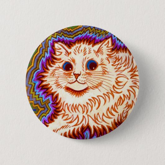 Badge Rond 5 Cm Kaleidoscope (Devant)