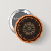 Badge Rond 5 Cm Kaléidoscope 1 (Devant & derrière)