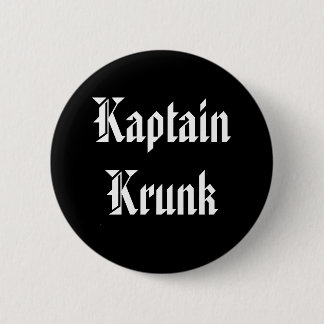 Badge Rond 5 Cm Kaptain Krunk