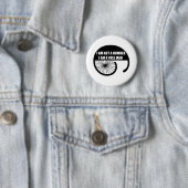 BADGE ROND 5 CM KAR 120C (En situation)