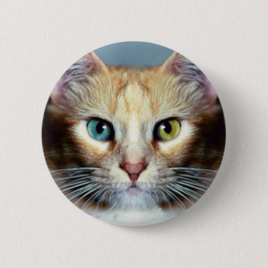 Badge Rond 5 Cm Katz (Devant)