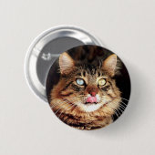 Badge Rond 5 Cm katz (Devant & derrière)
