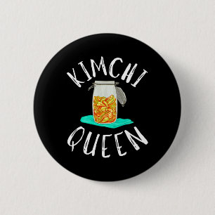 Badge Rond 5 Cm Kbbq Korean Bbq Kimchi Ramen 2