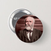 Badge Rond 5 Cm Keir Hardie (Devant & derrière)