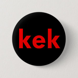 Badge Rond 5 Cm kek