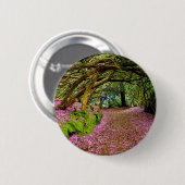 Badge Rond 5 Cm Kenmare Irlande (Devant & derrière)