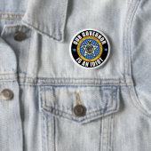 Badge Rond 5 Cm Kevin Stitt est un idiot (En situation)