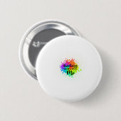 Badge Rond 5 Cm Kidness (Devant & derrière)