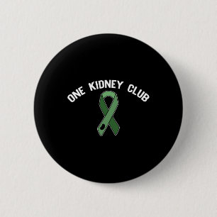 Badge Rond 5 Cm Kidney Club Demandez-Moi Comment Rejoindre Le Mème