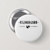 Badge Rond 5 Cm Kilimanjaro (Devant & derrière)