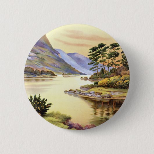 Badge Rond 5 Cm Killarney, Heaven's Reflex (Devant)