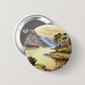 Badge Rond 5 Cm Killarney, Heaven's Reflex (Devant & derrière)