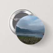 Badge Rond 5 Cm Killarney Irlande (Devant & derrière)